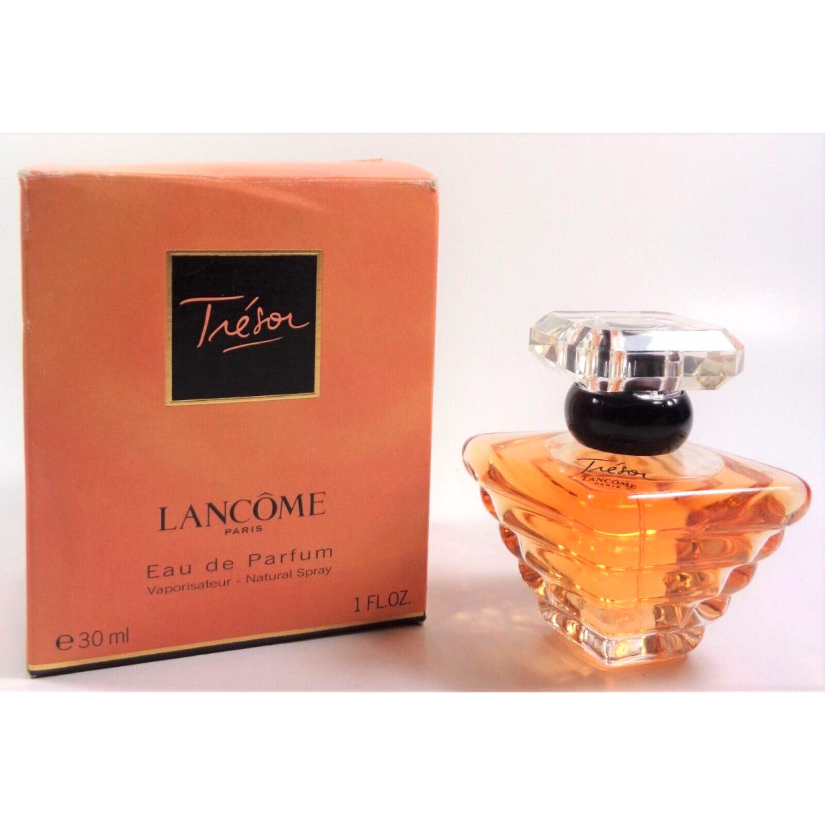 Tresor by Lancome Eau de Parfum Spray 1 Oz. / 30 ml Older Version