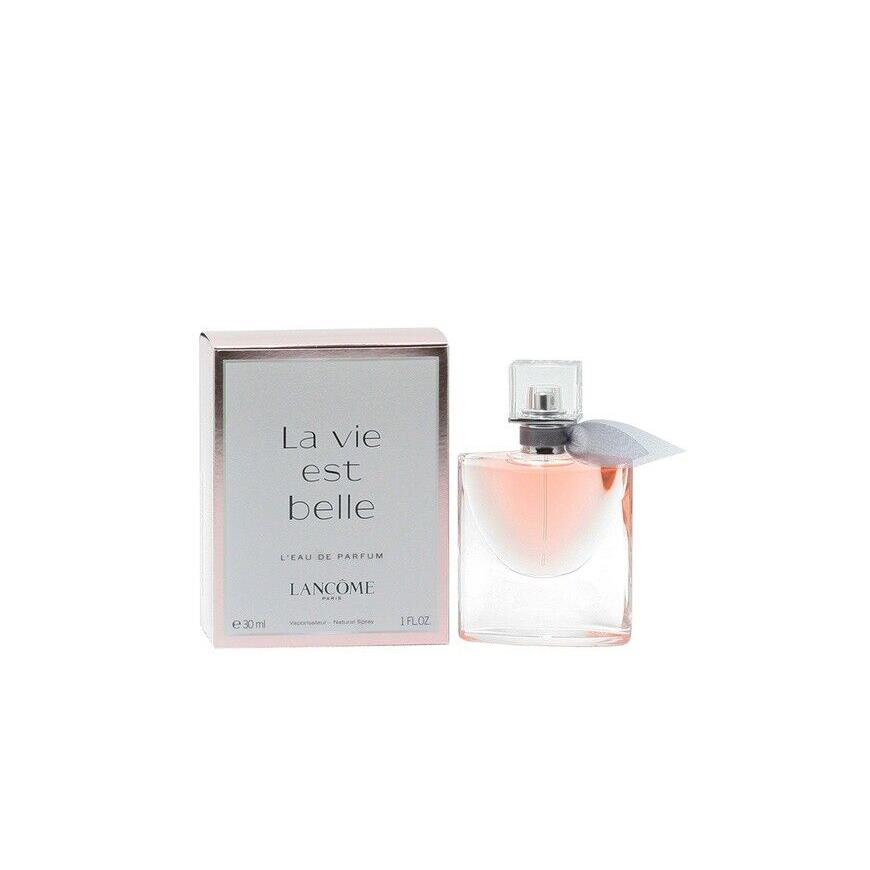 La Vie Est Belle Lancome For Women L`eau De Parfum 1.0 Fl Oz/ 30 ML Spray