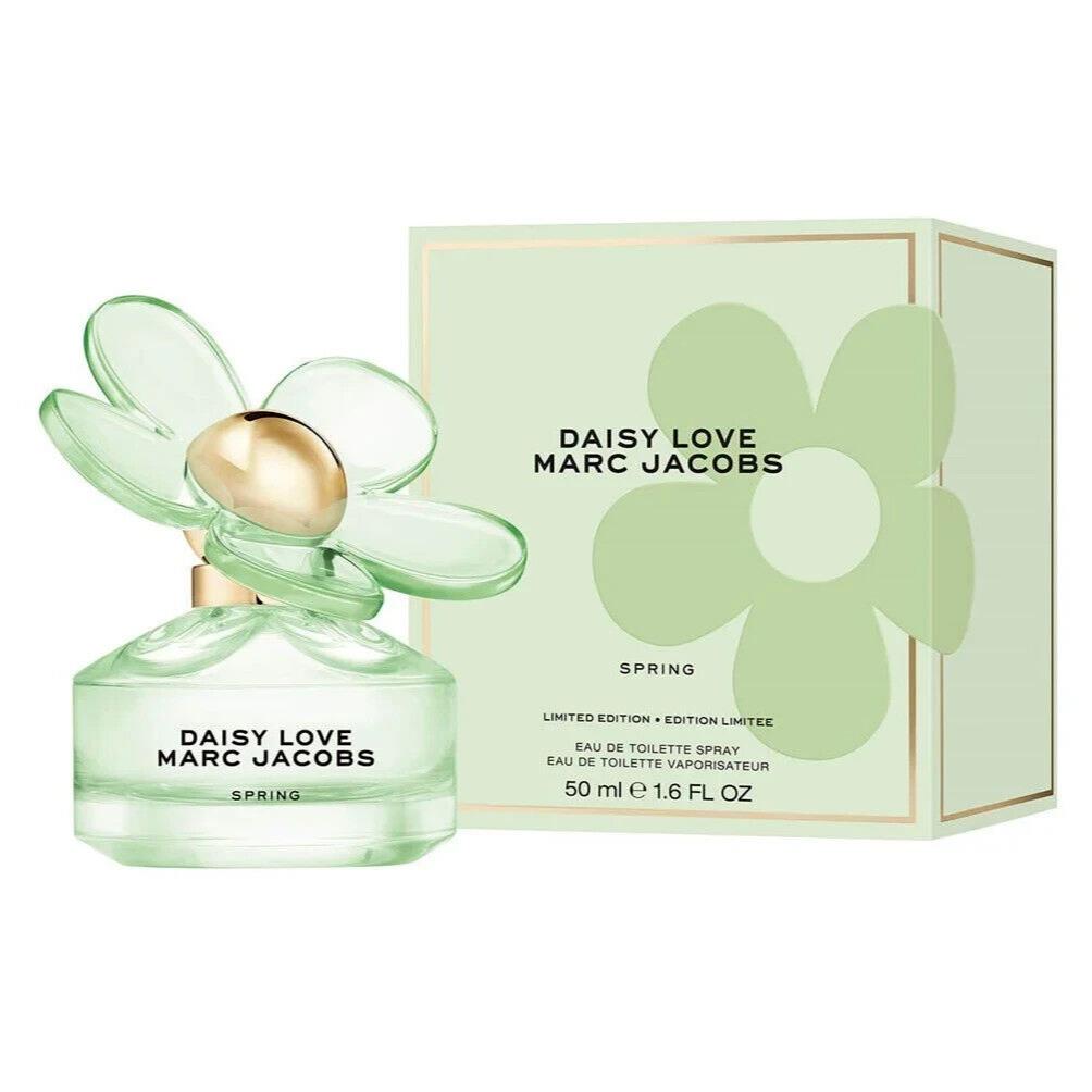 Daisy Love Spring BY Marc JACOBS-WOMEN-EDT-SPRAY-1.6 OZ-50 Ml-authentic-spa