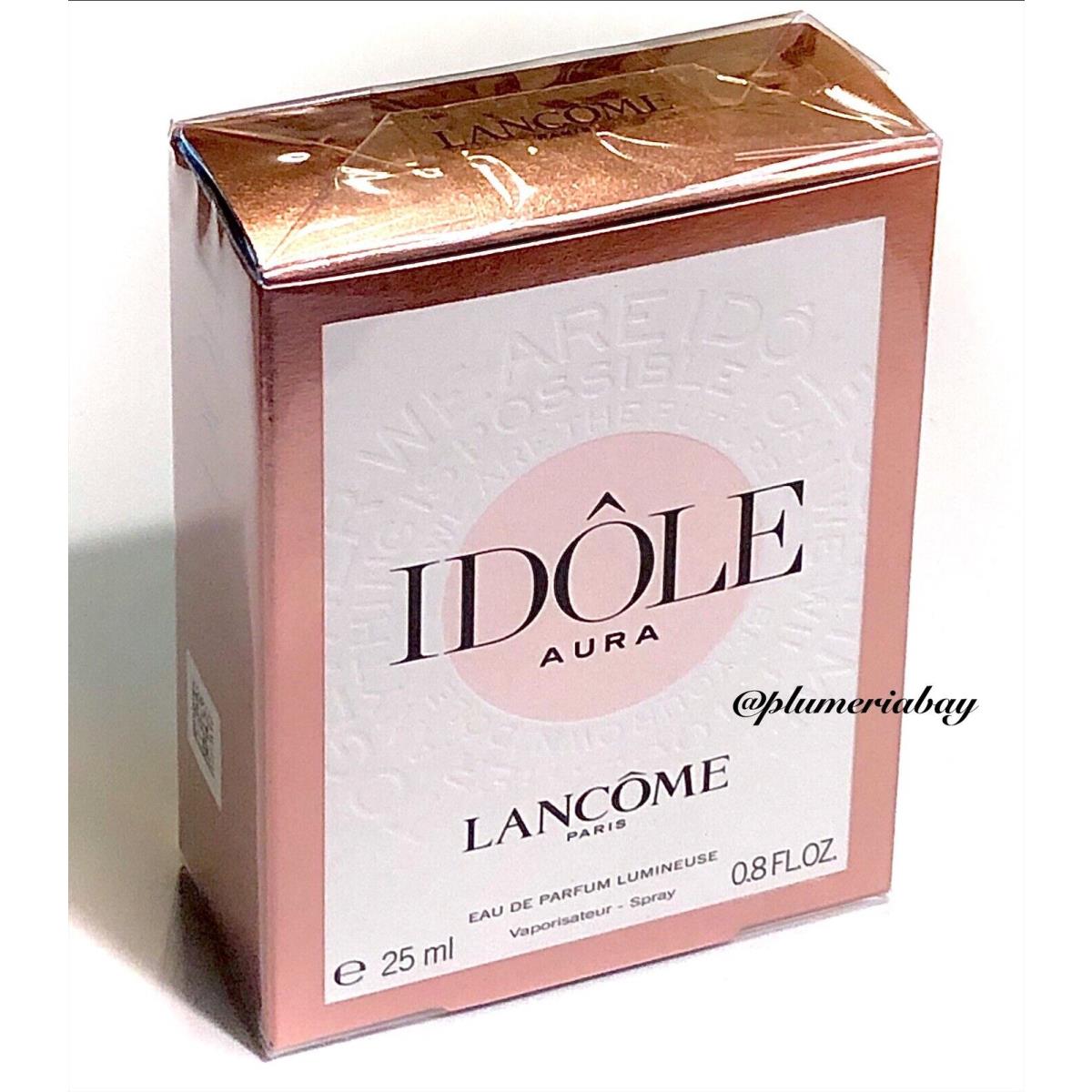 Lancome Idole Aura Eau de Parfum Lumineuse 25mL/0.8oz Spray