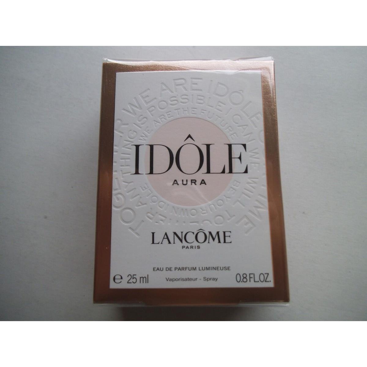 Lancome Idole Aura Eau de Parfum Spray 0.8 oz / 25 ml