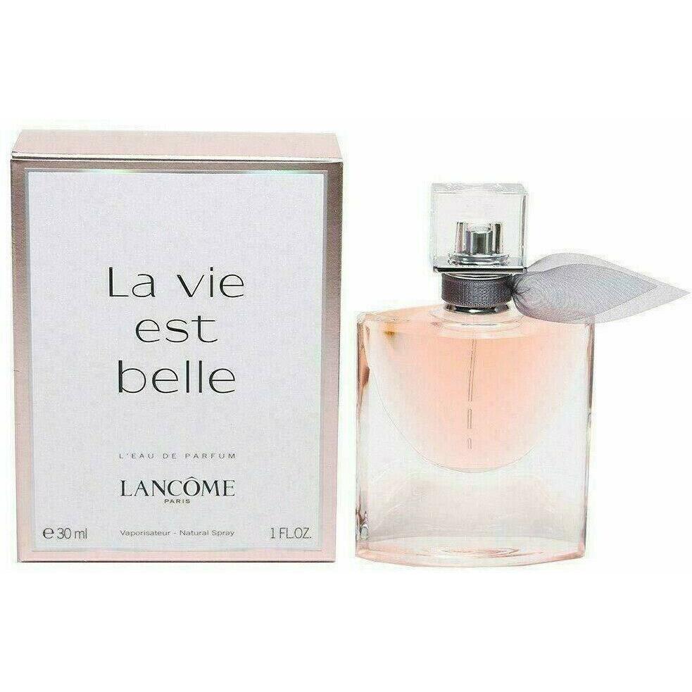 La Vie Est Belle By Lancome For Women L`eau de Parfum Spray-1.0oz/30ml