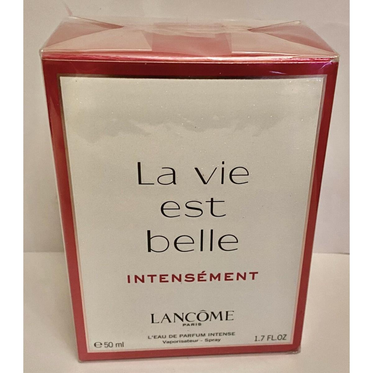 Lancome La Vie Est Belle Intensement De Parfum Spray 1.7oz/ 50ml Box