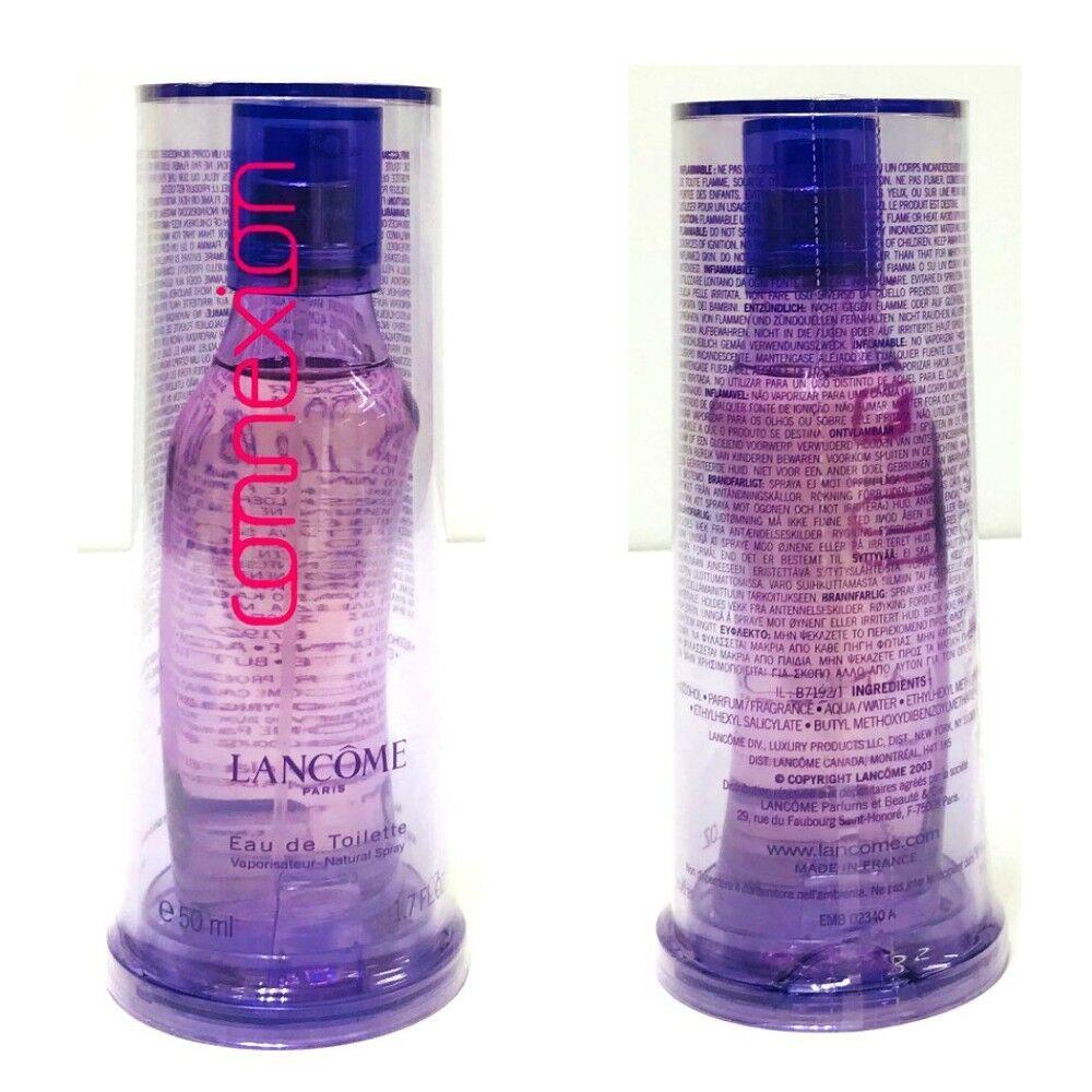 Connexion by Lancome 1.7 OZ Edt Spray Women`s