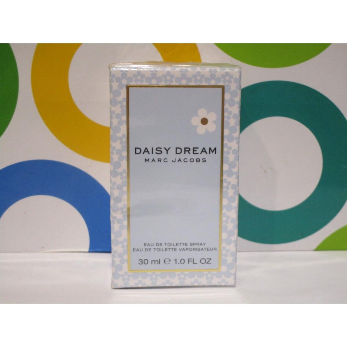 Marc Jacobs Daisy Dream Eau DE Toilette Spray 1 OZ