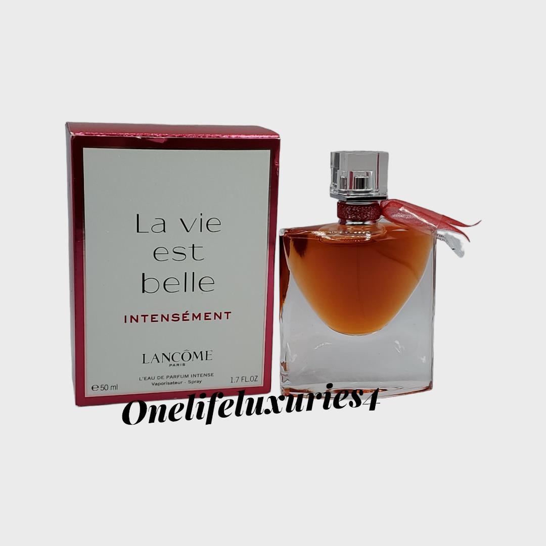 Lancome La Vie Est Belle Intensement 1.7oz L`eau De Parfum Intense Spray