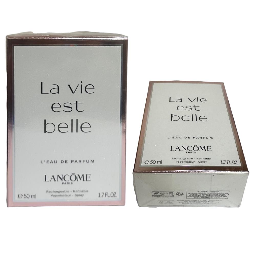 Lancome La Vie Est Belle For Women 1.7 oz Eau de Parfum Spray