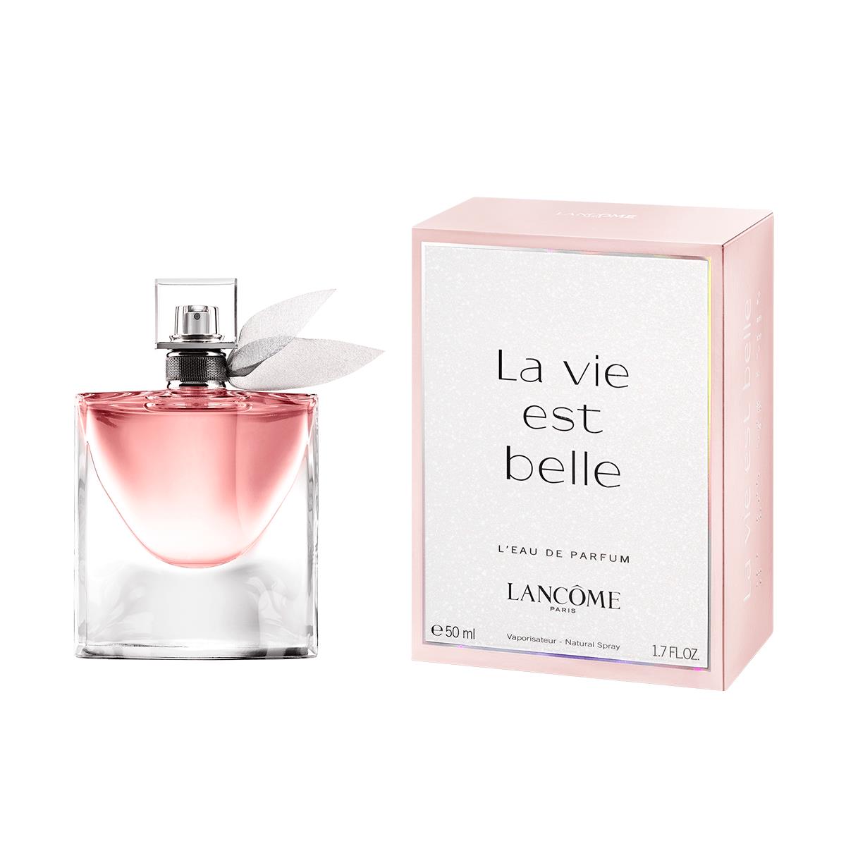 Lancome La Vie Est Belle For Women 1.7 oz Eau de Parfum Spray Box