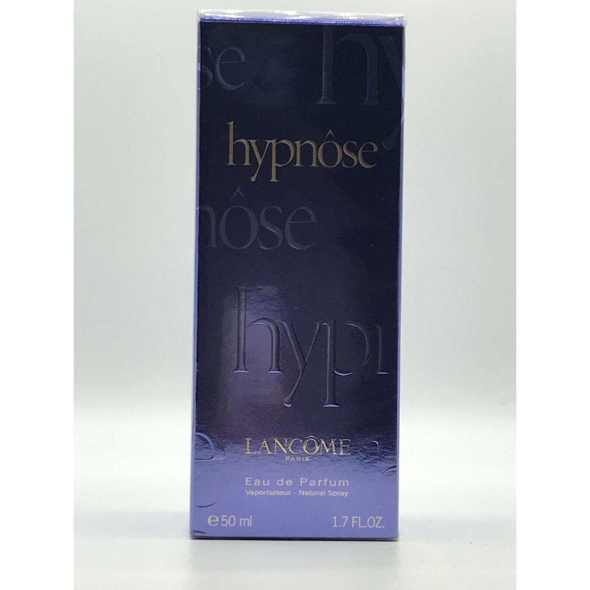 Hypnose By Lancome Women Parfum Spray 1.7 oz 50 ml