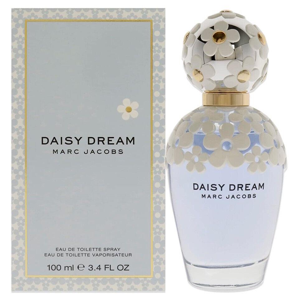 Marc Jacobs Daisy Dream Eau De Toilette 3.4 oz / 100 ml For Women