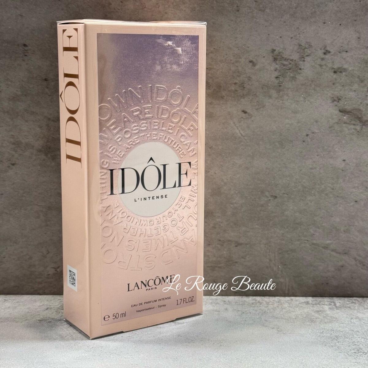 Lancome Idole L`intense Eau De Parfum Intense 1.7oz 50ml