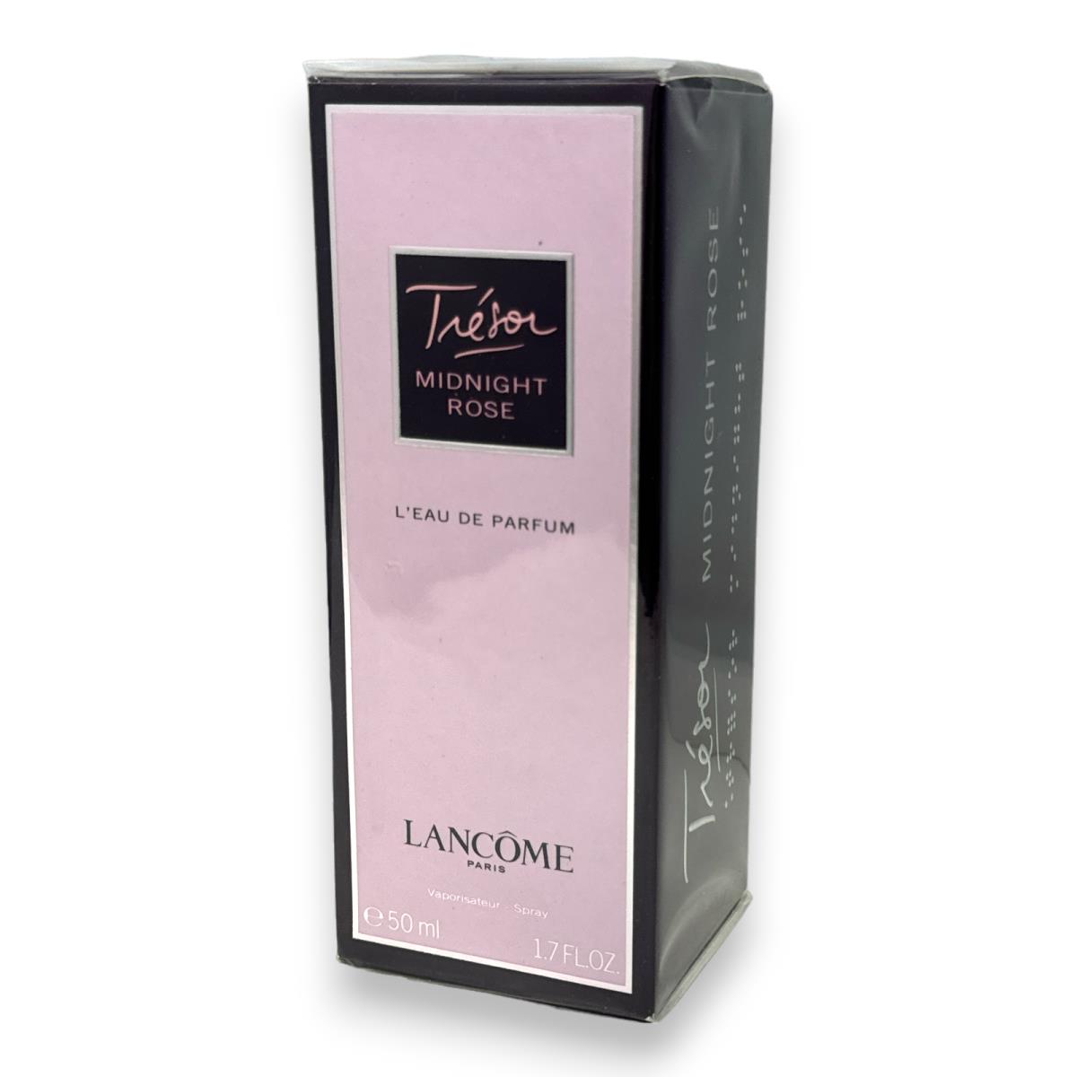 Tresor Midnight Rose By Lancome L`eau De Parfum 50ml/1.7fl.oz