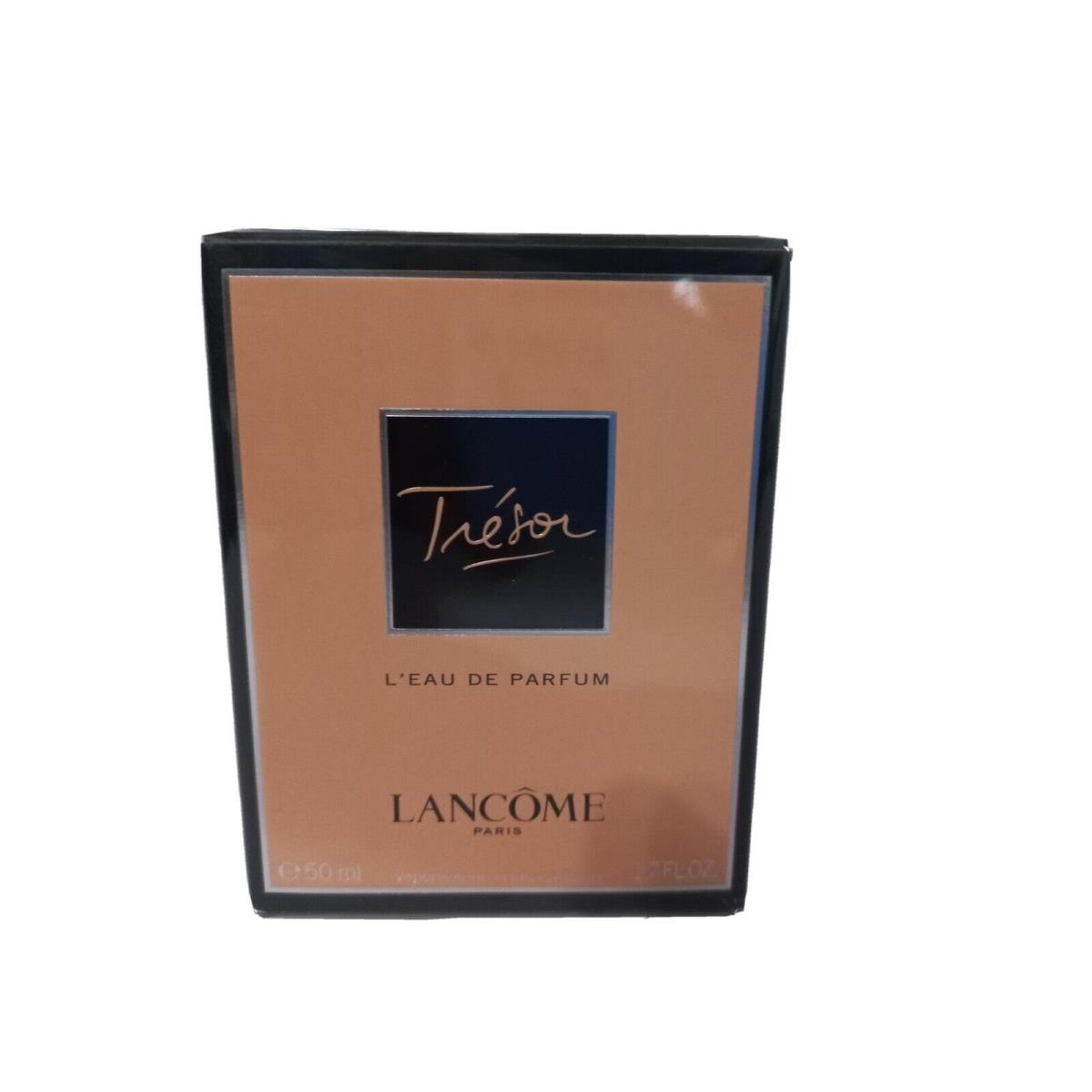 Tresor For Women By Lancome L`eau de Parfum Spray 1.7 Fl. oz