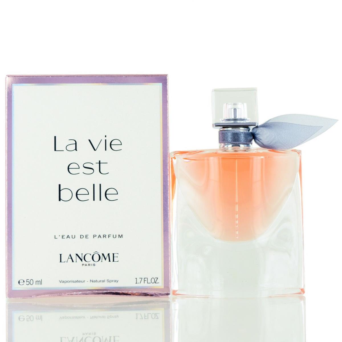 La Vie Est Belle For Women by Lancome Eau De Parfum Spray 1.7 Oz