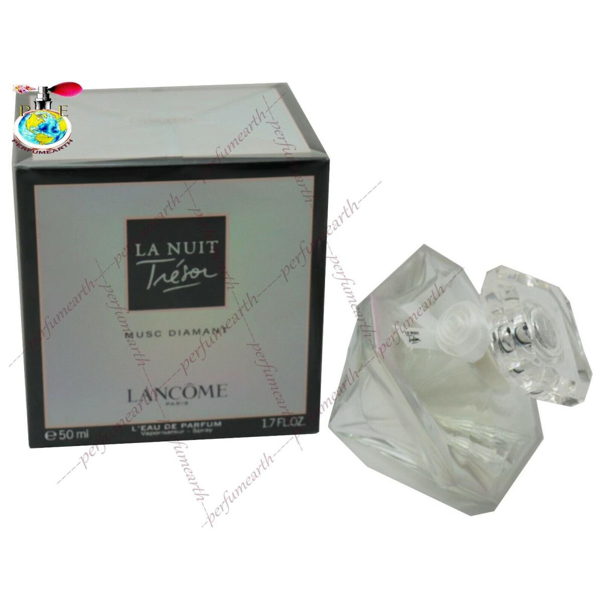 Lancome La Nuit Tresor Musc Diamant 1.7/1.6 oz Edp Spray For Women