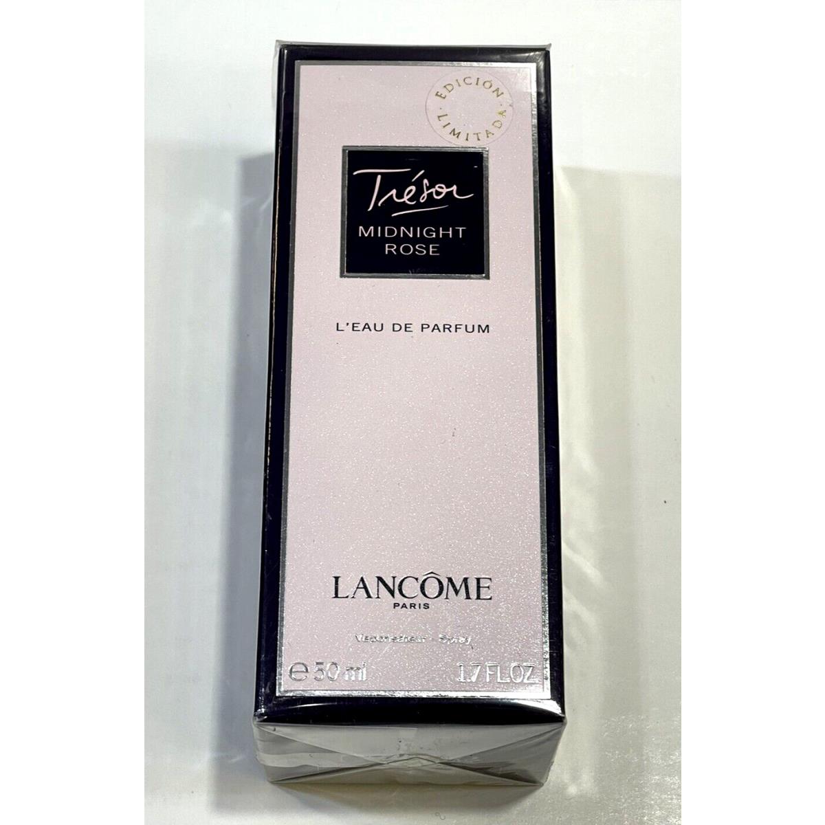 Lancome Tresor Midnight Rose L Eau de Parfum 1.7oz / 50mL For Women