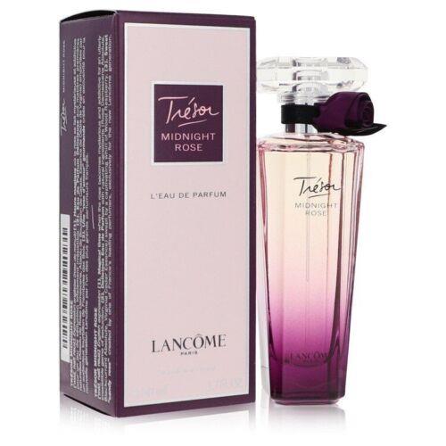 Tresor Midnight Rose By Lancome Eau De Parfum Spray 1.7oz/50ml For Women