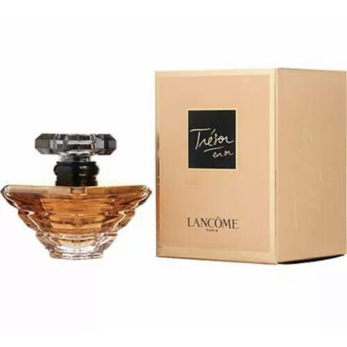 Lancome Tresor EN or L` Eau De Parfum 1.7 oz Free Priority Mail