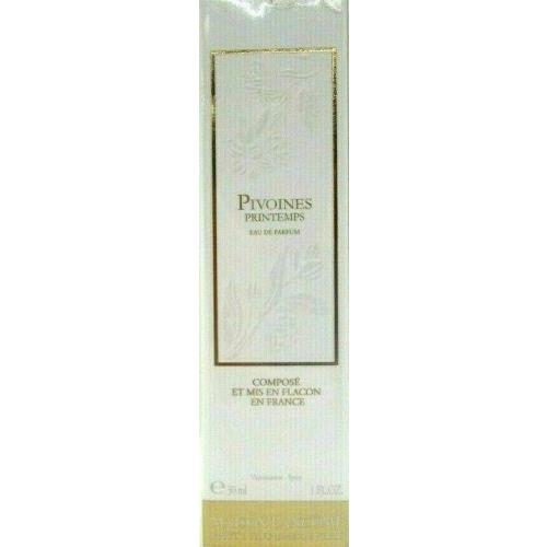 Maison Lancome Pivoines Printemps Eau De Parfum Spray 1.0 Oz / 30 ml