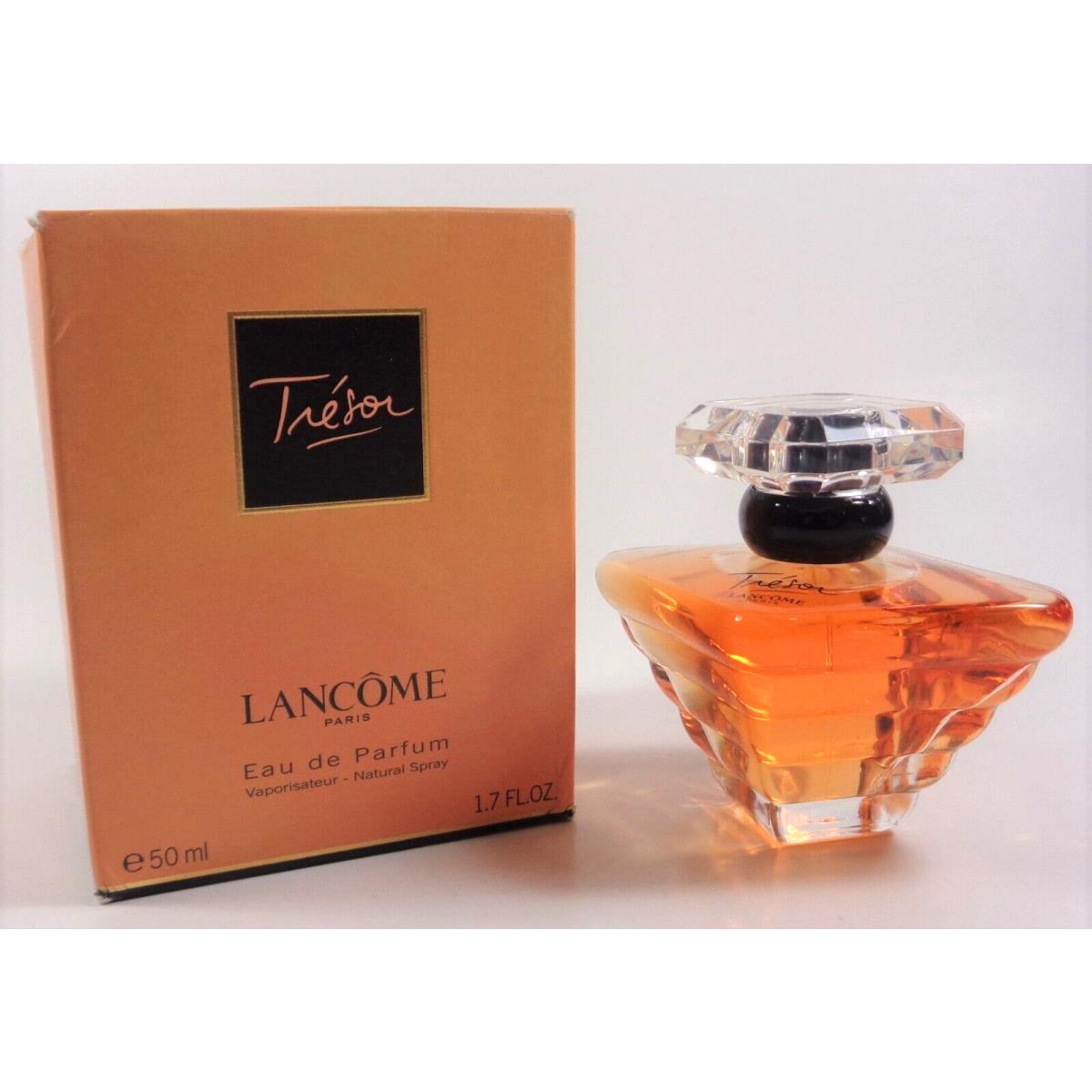 Tresor by Lancome Eau de Parfum Spray 1.7 oz / 50 ml Older Version