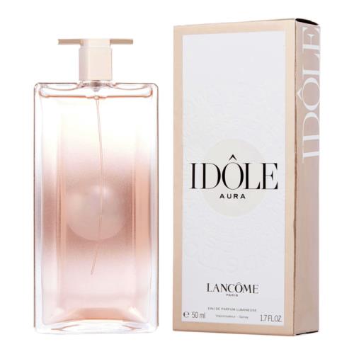 Lancome Idole Aura 1.7 oz 50 ml Eau de Parfum Lumineuse Spray