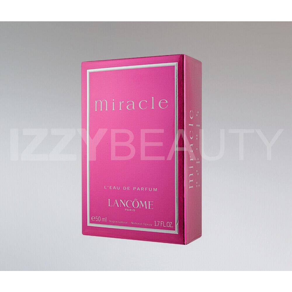 Lancome Miracle L`eau DE Parfum Spray 1.7 OZ