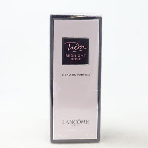 Tresor Midnight Rose by Lancome L`eau De Parfum 1.7oz/50ml Spray