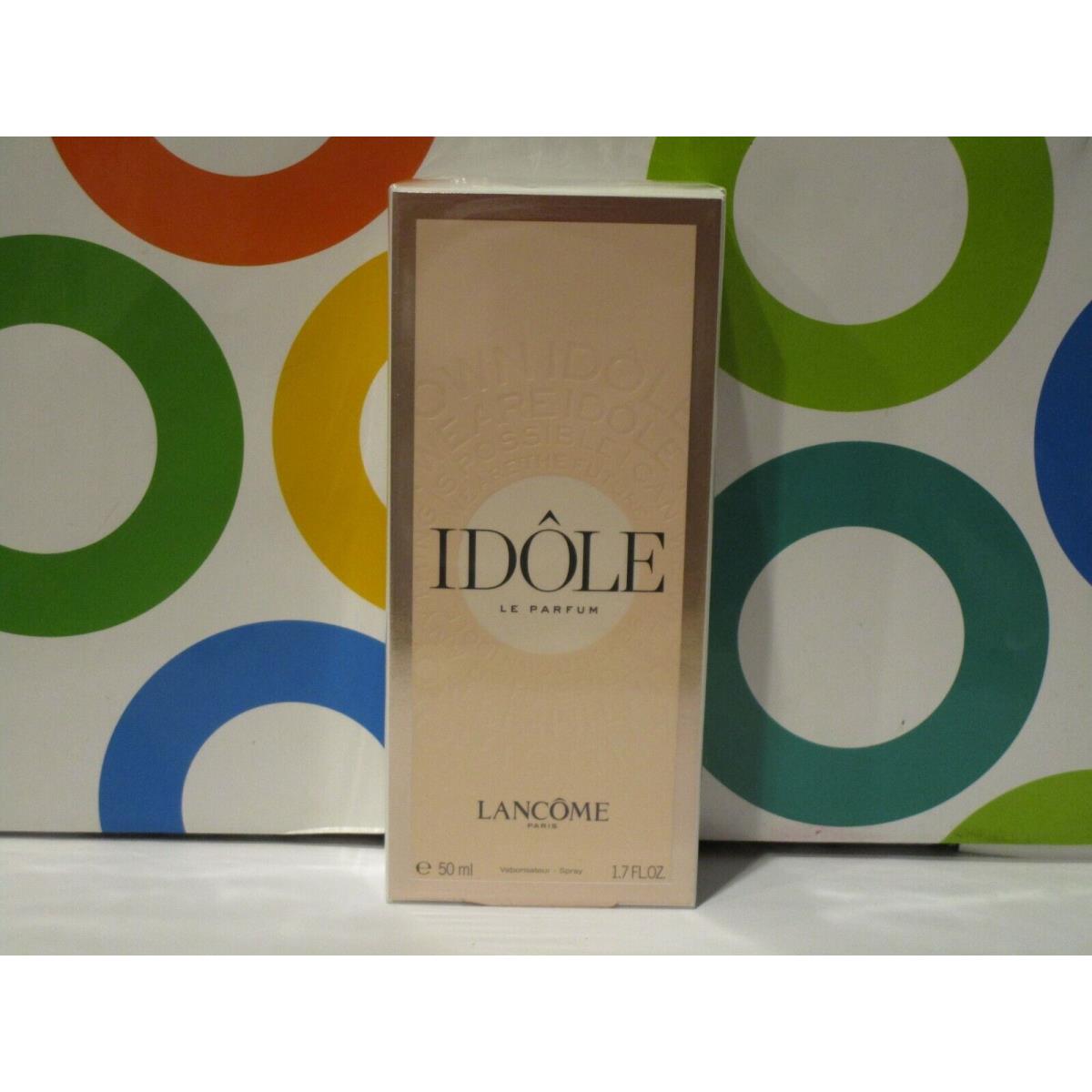 Lancome Idole LE Parfum Eau DE Parfum Spray 1.7 OZ Boxed