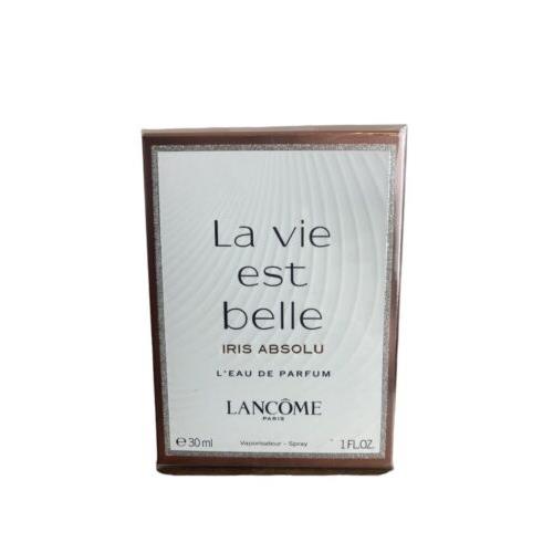 2023 Lancome LA Vie Est Belle Iris Absolu Eau de Parfum 1oz/30ml
