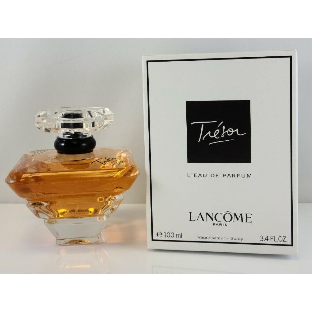 Tresor Lancome 100ML 3.4 .oz Edp SP