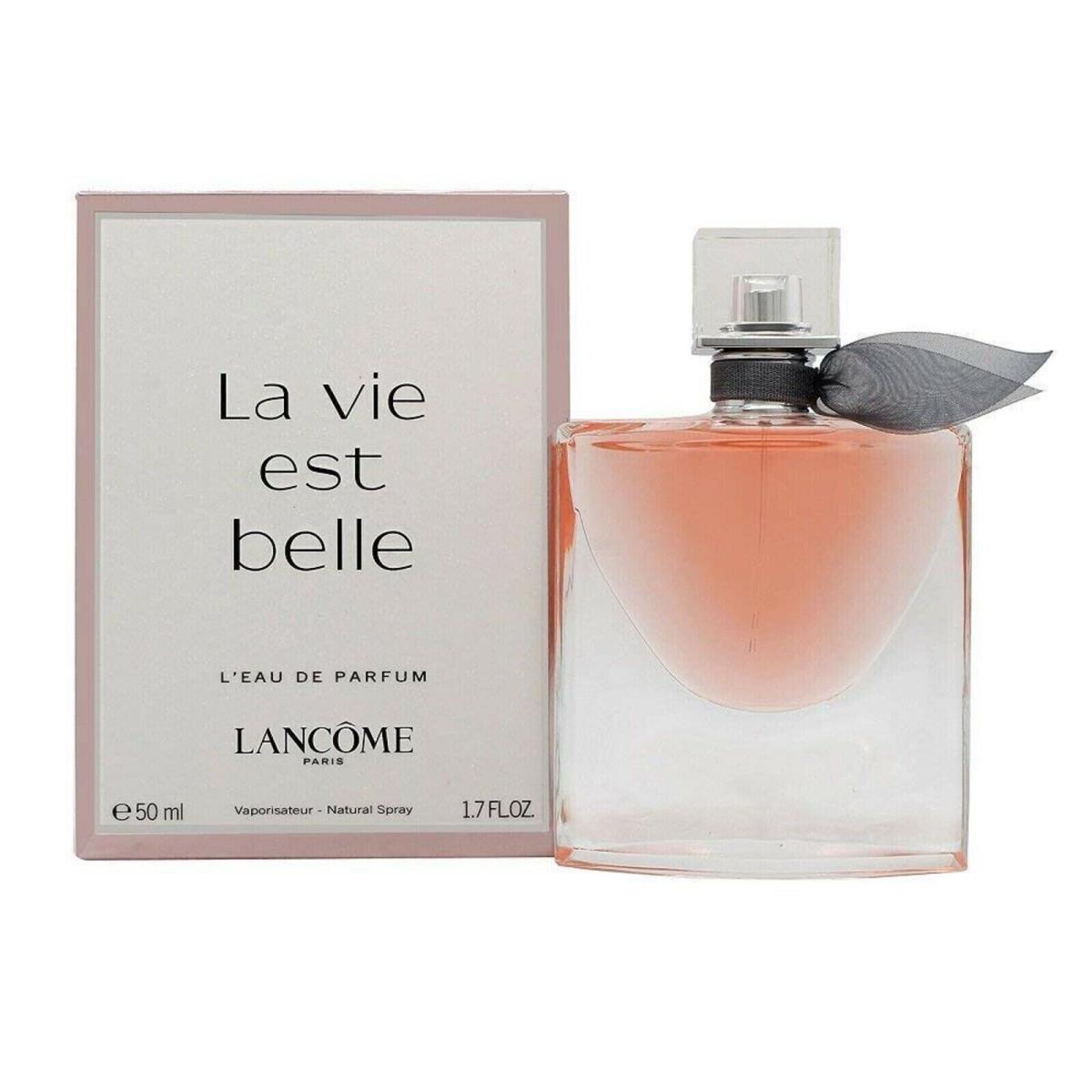 Lancome La Vie Est Belle L`eau De Parfum Spray 1.7oz/ 50ml-NEW