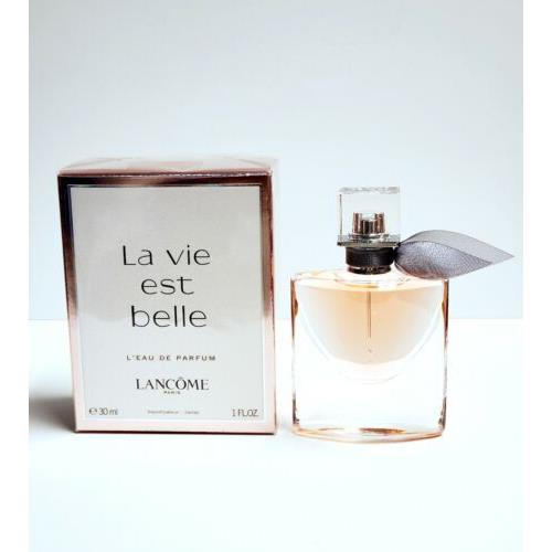 Lancome LA Vie Est Belle 1.0OZ 30ML L` Eau DE Parfum Spray For Women