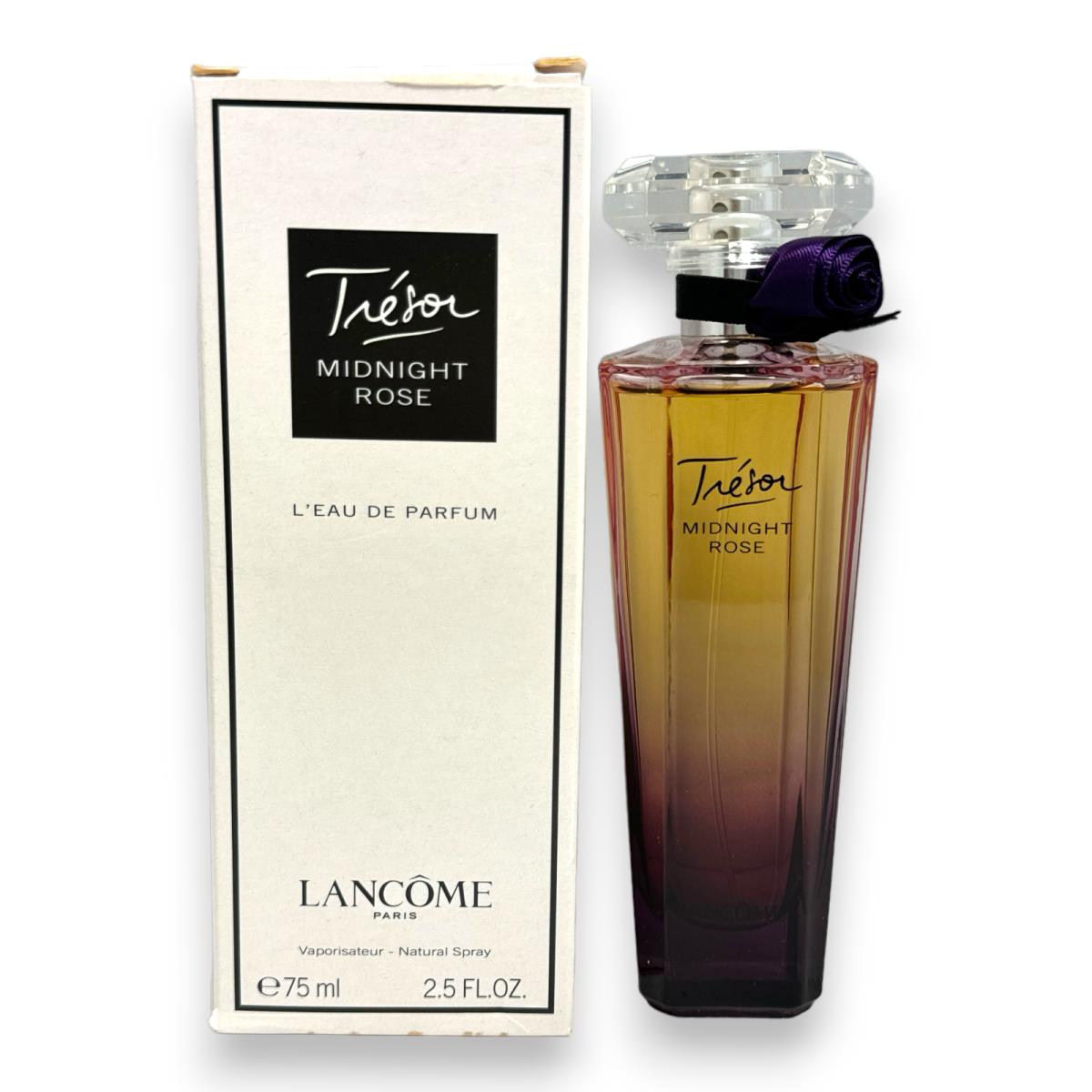 Lancome Tresor Midnight Rose L`eau De Parfum 75ml/2.5fl.oz