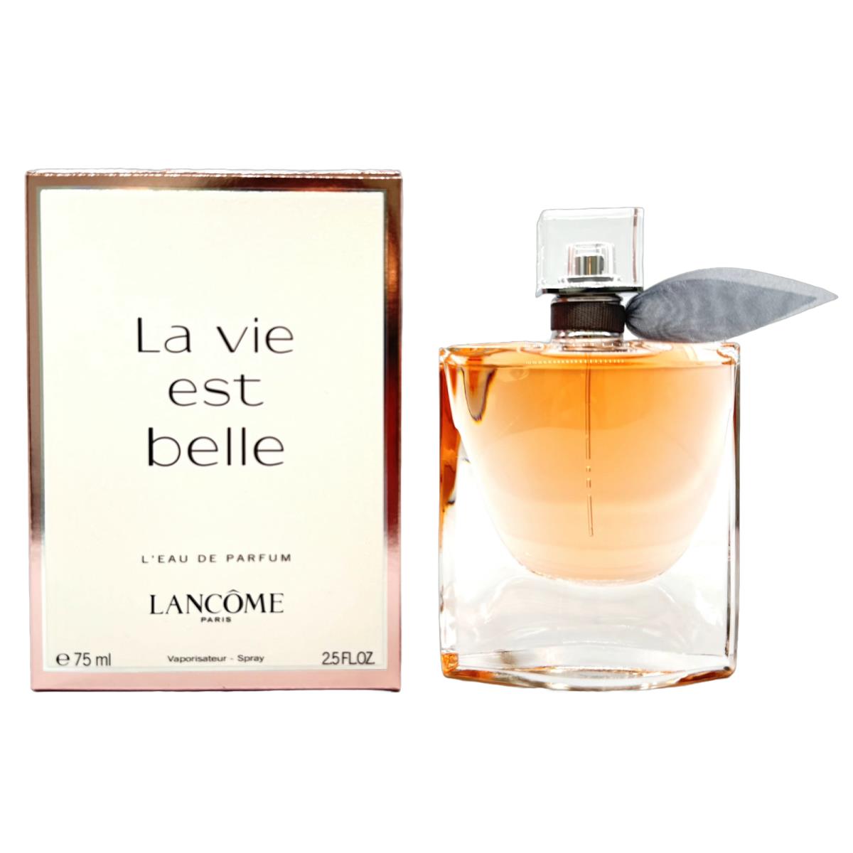 Lancome La Vie Est Belle For Women 2.5oz Eau de Parfum Spray