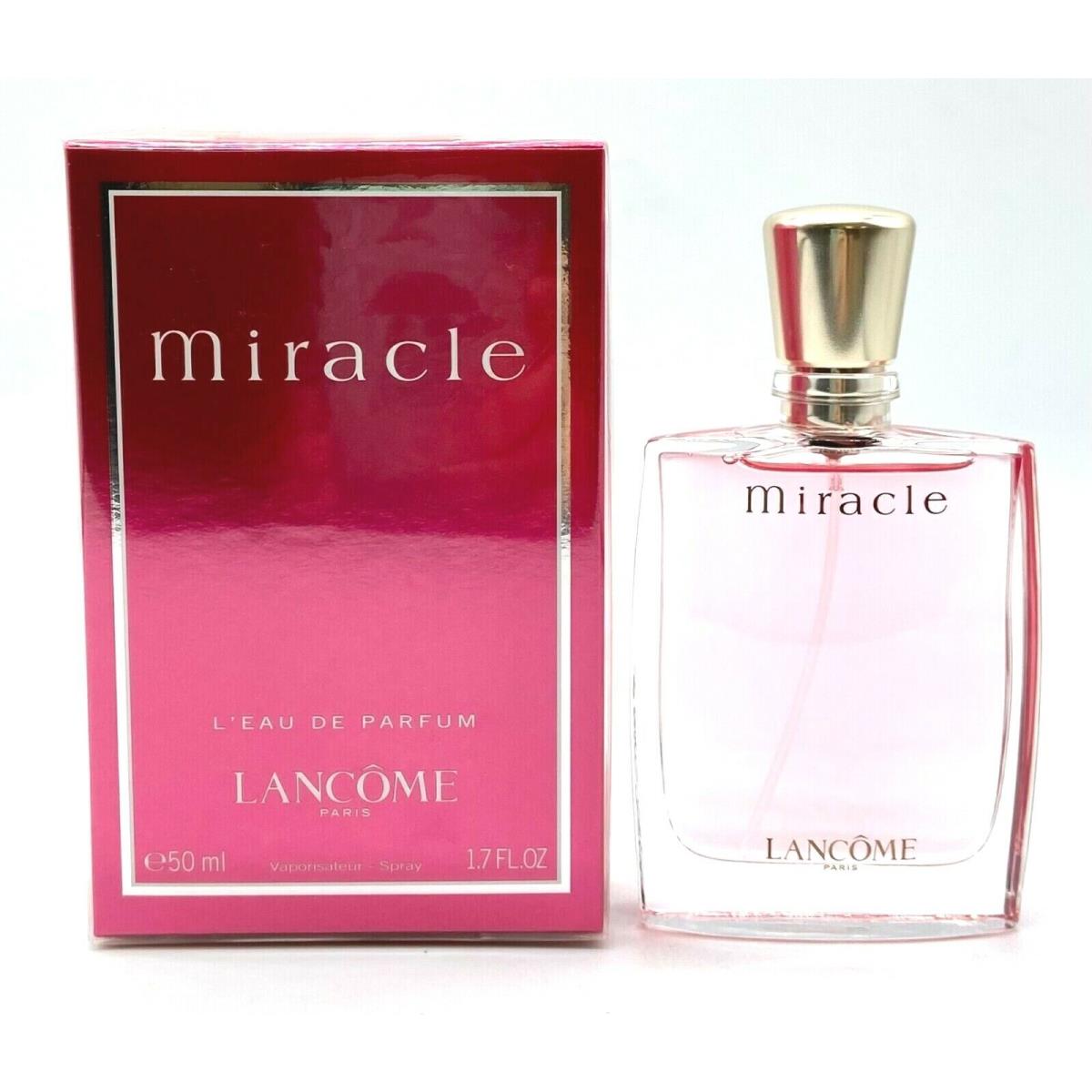 Miracle by Lancome For Women 3.4 oz L`eau de Parfum Spray