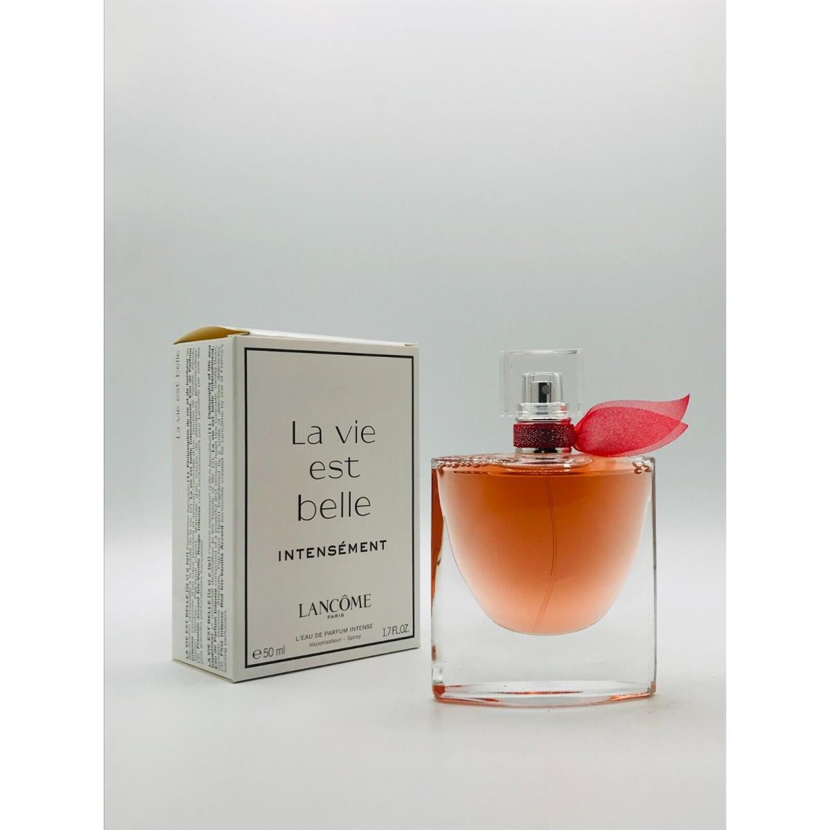 Lancome La Vie Est Belle Intensement Parfum Intense Spray 1.7 oz Box as Shown