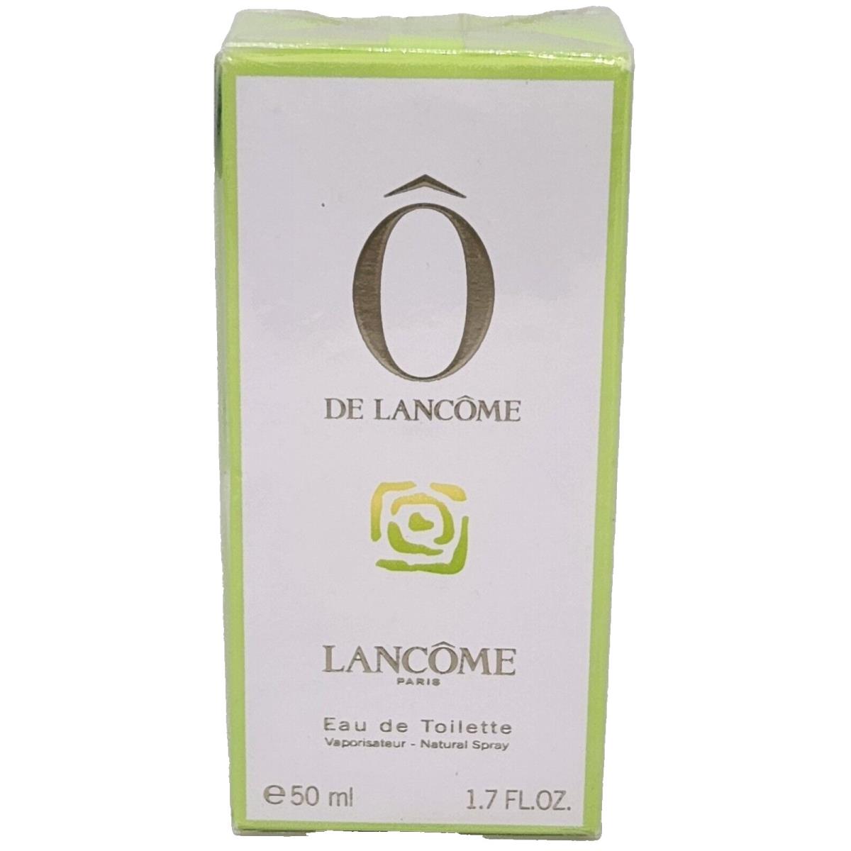 O De Lancome For Women By Lancome Eau de Toilette Spray 1.7 fl oz