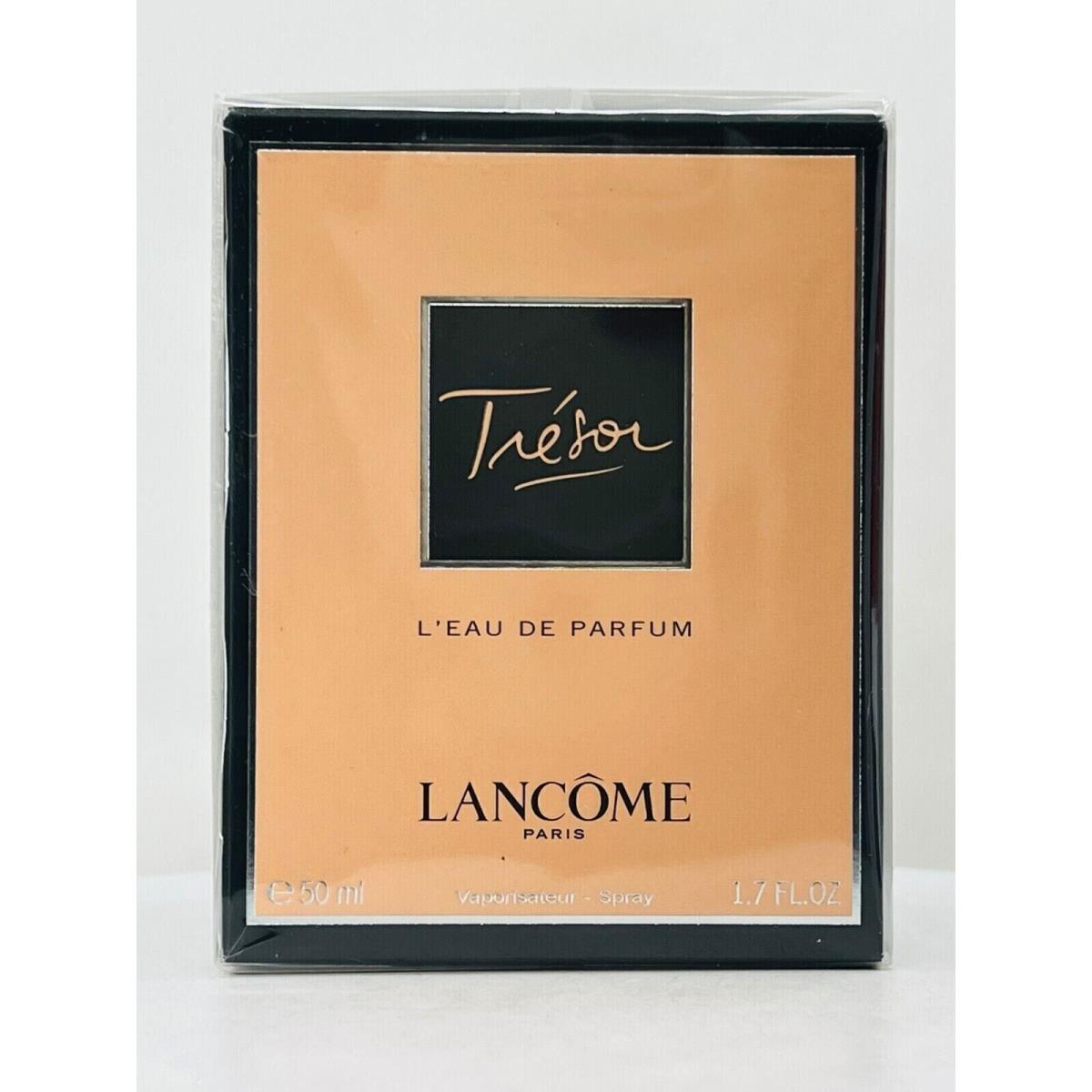 Lancome Tresor L`eau De Parfum 50ml/1.7oz Spray