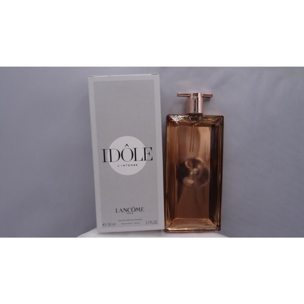 Idole L`intense by Lancome 1.7 oz Edp Spray Tstr