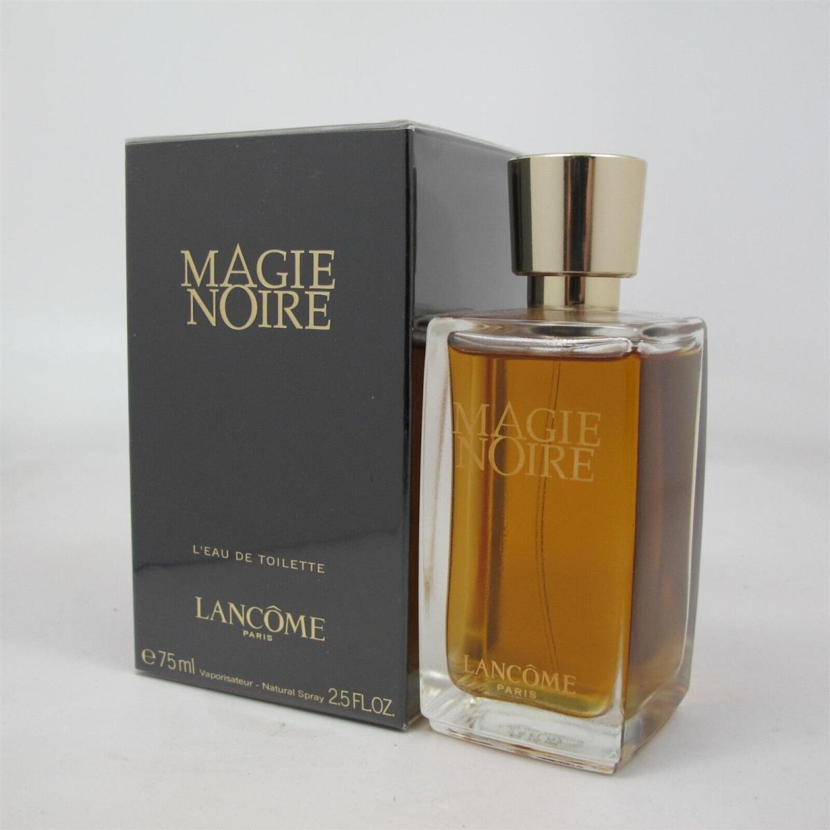 Magie Noire by Lancome 75 Ml/ 2.5 oz Eau de Toilette Spray