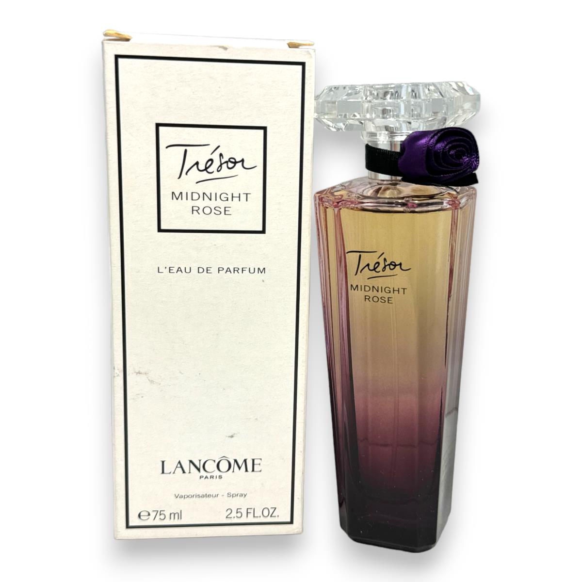 Lancome Tresor Midnight Rose L`eau De Parfum 75ml/2.5fl.oz