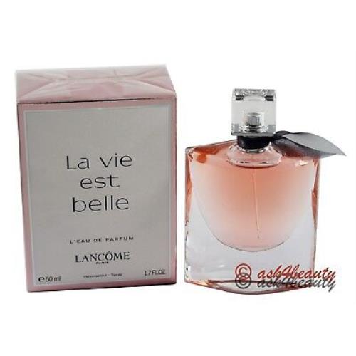 La Vie Est Belle By Lancome 1.7oz/50ml Edp Spray For Women