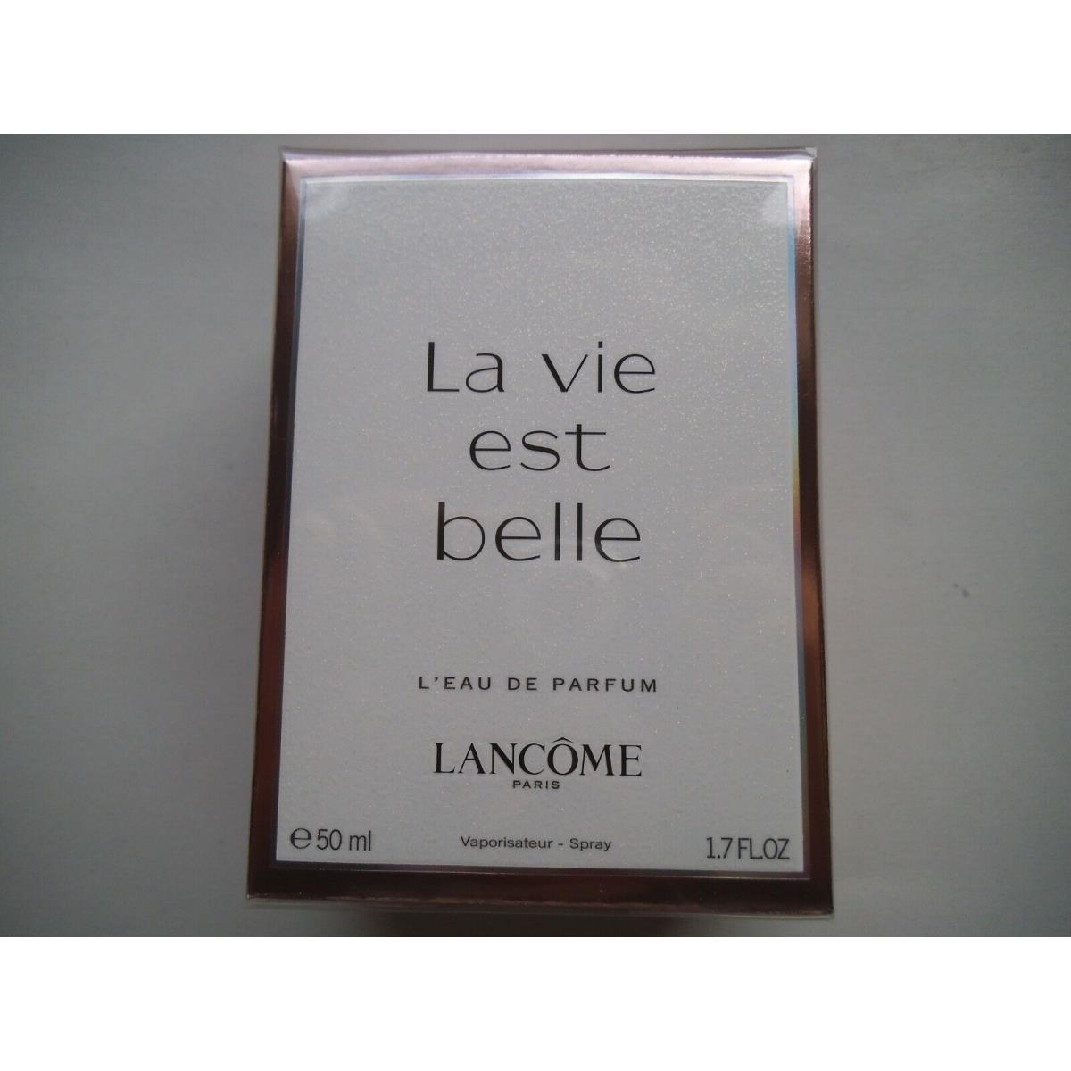 Lancome La Vie Est Belle L`eau de Parfum 1.7 oz / 50 ml