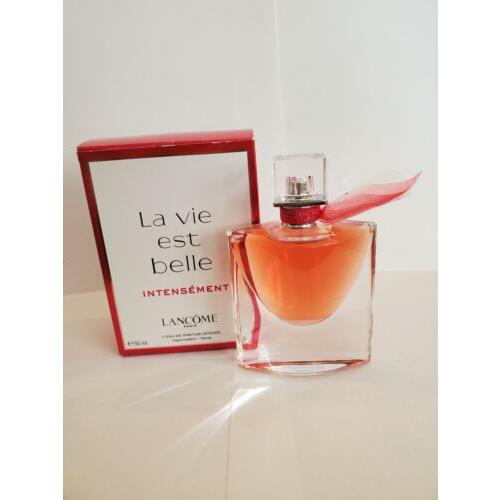 La Vie Est Belle Intensement by Lancome L`eau De Parfum Intense 1.7oz Spray