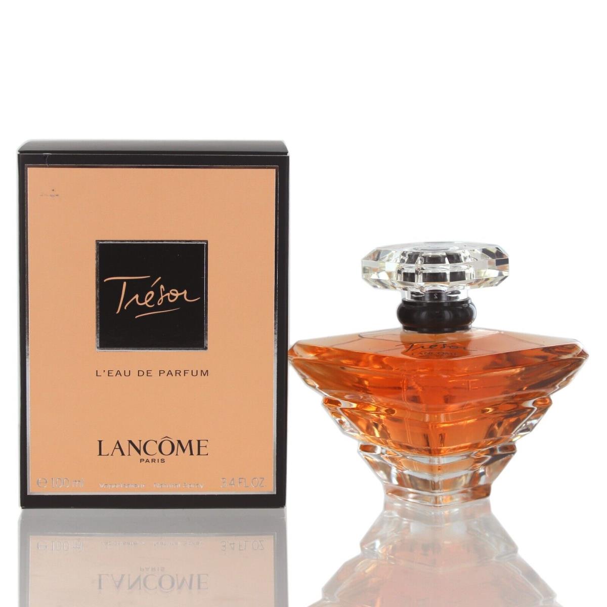 Tresor/lancome Edp Spray 3.4 OZ W