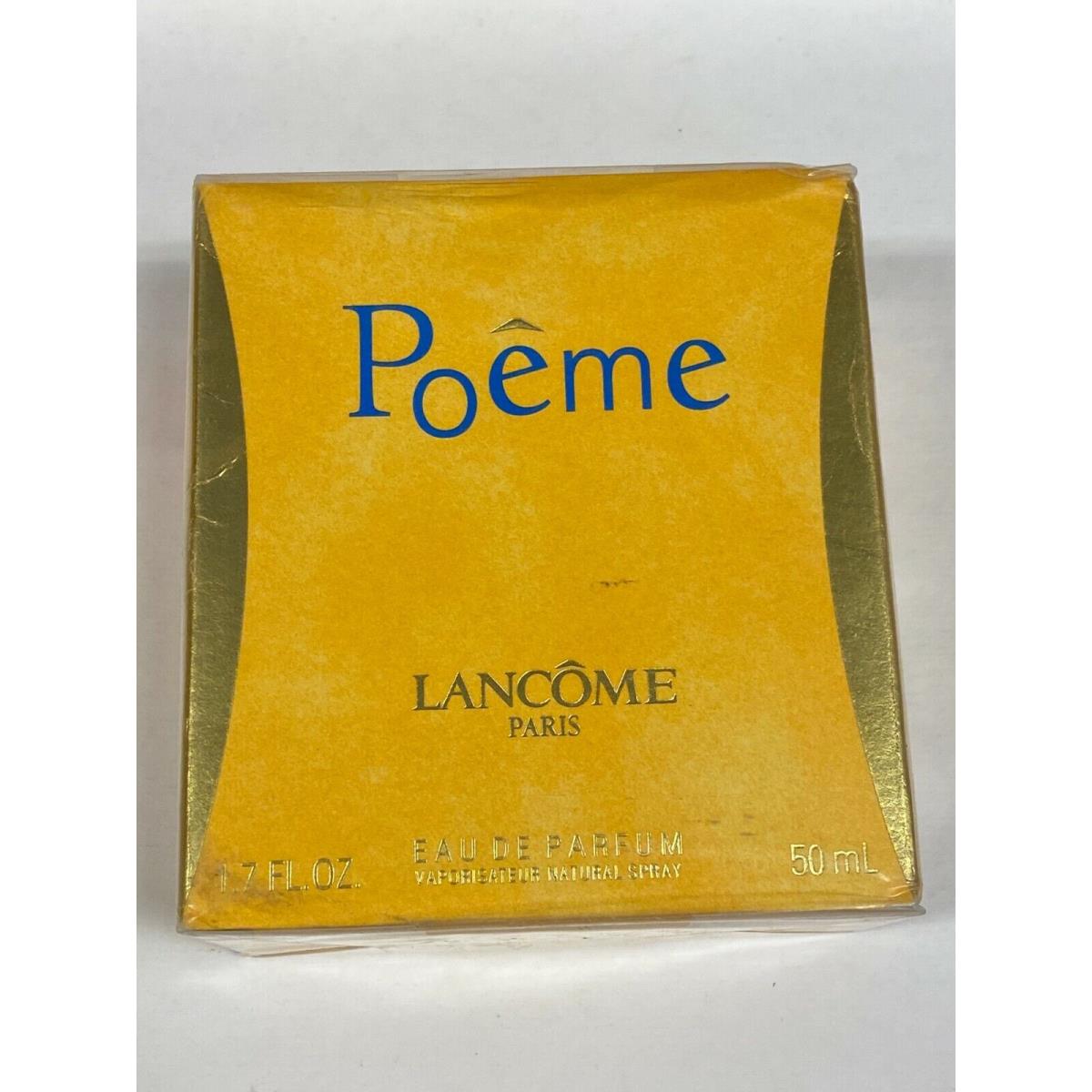 Lancome Lanc me Po me Eau de Toilette Spray 1.7 fl Oz/ 50ml