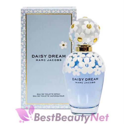 Daisy Dream by Marc Jacobs For Women 3.4oz Edt