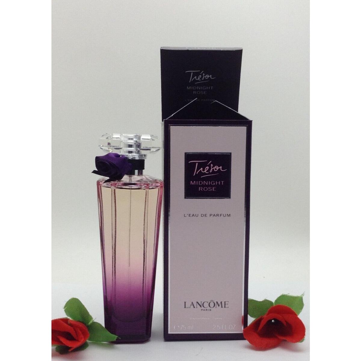 Lancome Tresor Midnight Rose 2.5 L Eau DE Parfum