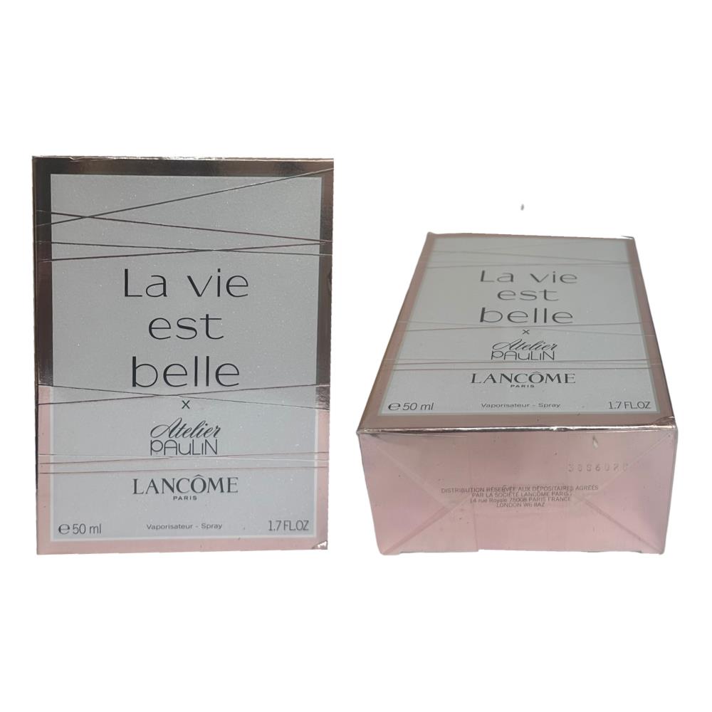 Lancome La Vie Est Belle x Atelier Paulin 1.7 oz For Women