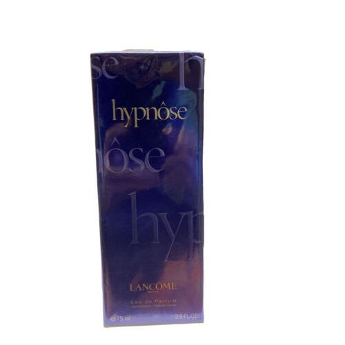 Hypn SE Eau DE Parfum Spray 2.5oz By Lancome Please Look AT AD Pics